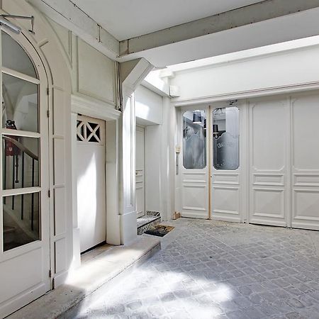 Apartmán Pick A Flat - Le Marais / Republique Paříž Exteriér fotografie