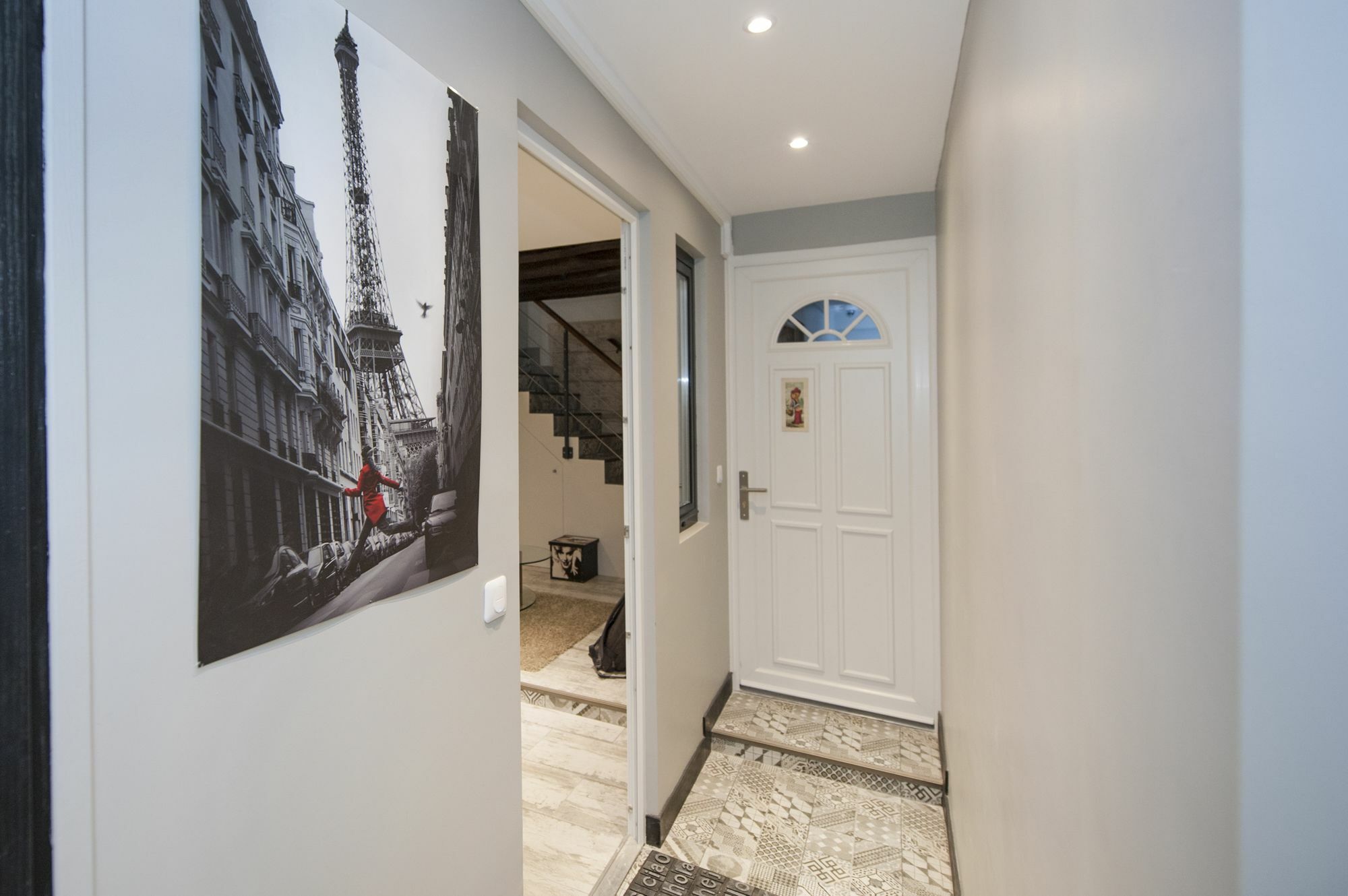 Apartmán Pick A Flat - Le Marais / Republique Paříž Exteriér fotografie